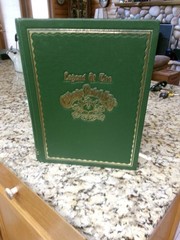 Legend Of The Cabbage Patch Kids Book 1984 256 pages Green cover FIRST EDITION