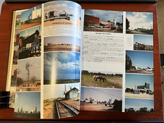 OKLAHOMA GARFIELD COUNTY 1893-1982 VOL. I 512 PAGES! LOTS OLD PHOTOS HC
