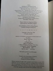 Penguin Lives Biography Set 12 Books Hardcover Mixed Authors Mozart Mao Melville
