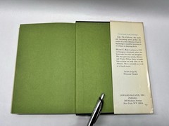The House At Balnesmoor Hugh C Rae 1969 First American Edition HC
