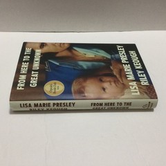 From Here to the Great Unknown: Oprah’s Book Club : A Memoir by Lisa Marie…
