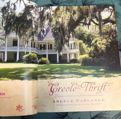 Creole Thrift: Premium Southern Living Without Spending a Mint – Angele Parlange