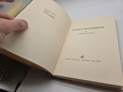Otley Victorious by Martin Waddell HC VTG 1969