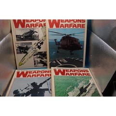 Illustrated Encyclopedia of 20th Century Weapons and Warfare 24 Volume Set 1970s
