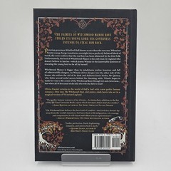NEW | The Witchwood Knot by Olivia Atwater | Victorian Faerie Tales | Book 1 HC