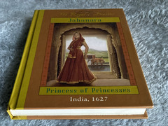 Royal Diaries -Jahanara- Princess Of Princesses/ HCDJ/ 2002/ 1st printing