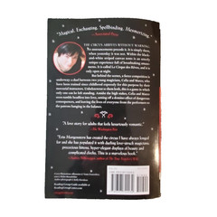 Night Circus : A Novel by Erin Morgenstern (2012, Trade Paperback)