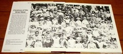 1983 Children of the Wild West by Russell Freedman SIGNED H/C D/J 104 Pages