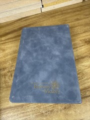 Pathway to Victory Daily Devotional by Dr. Robert Jeffress 2022 Blue Suede