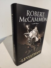 ROBERT MCCAMMON LEVIATHAN SIGNED NUMBERED LIVIDIAN EDITION NEW UNREAD