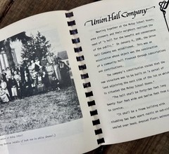 Traces of the Past 1984 Local-Family History Beaverton Washington County Oregon