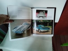 CORVETTE 60 YEARS THICK HARDBACK BOOK BY RANDY LEFFINGWELL 2012 256 PAGES OF…