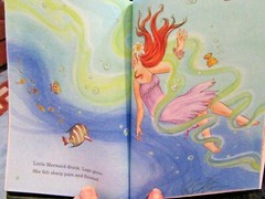 Cinderella Little Mermaid Lot of 2 Scholastic Reader Level 2 Paperbacks Ages 4-8