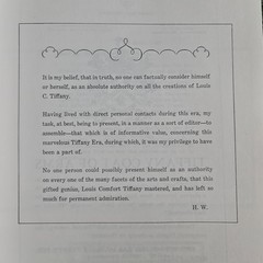 The Dynasty of Louis Comfort Tiffany The Final 280 Pages