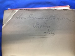 Leaves from – Note Book of a Hypnotist, Incl. the Revelations of a Mahatma 1897