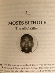 World Serial Killers By Nigel Cawthorne