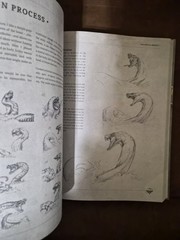 Mythical Beasts: An Artist’s Field Guide to Designing Fantasy Creatures 3dtotal