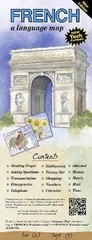 Kristine Kershul FRENCH a language map (Paperback)