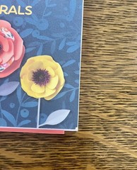 For the Love of Paper: Florals : 160 Tear-Off Pages for Creating, Crafting, and