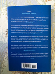 The Things We Never Say 2026 Hardcover Novel by Elizabeth Strout