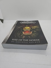 World of War craft: Rise of the Horde (War craft: Blizzard Legends