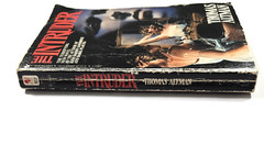 The Intruder Thomas Altman Rare Vintage Paperbacks From Hell Horror Book 80s