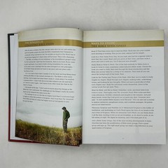 The Jeremiah Study Bible David Jeremiah Hardcover 2013 1st Ed Worthy USA Red