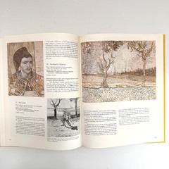 Van Gogh in Arles by Ronald Picvance The Metropolitan Museum of Art 1984 – HC/DJ