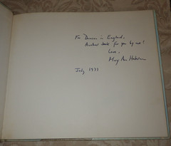 Bugs : Poems By Mary Ann Hoberman 1976 HC 1st ED in Dust Jacket RARE SIGNED!