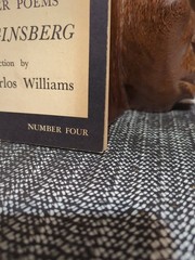 Allen Ginsberg Howl 1st Edition 3rd Printing 1957 City Lights Pocket Poets #4