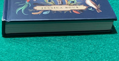 Ornithography by Jessica Roux 1st/1st HC 2024 Birds