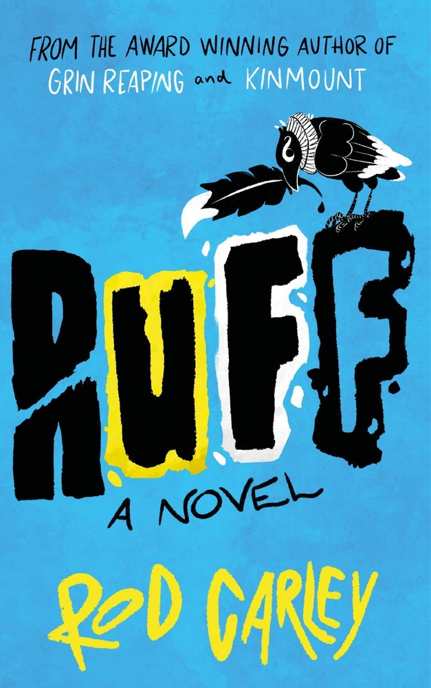 RuFF – Carley, Rod – Very Good – See condition notes