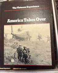 The Vietnam Experience Boston Publishing Co – You Choose Volumes – Hardcover VTG