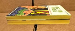 Dan Elliot (lot of 2) vintage sleaze paperbacks