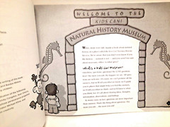 The Kids’ Natural History Book: Making Dinos, Fossils, Mummies & More! Projects