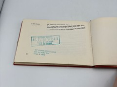 Card Tricks by Geoffrey Lamb 1973 88 Pages Hardcover