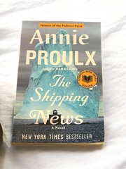 The Shipping News by Annie Proulx – Pulitzer Prize & National Book Award Winner