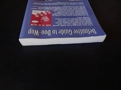 Gribin & Schiff – The Complete Book of Doowop – Krause Publications 2000