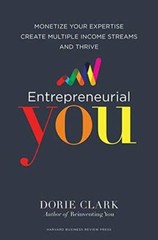 Entrepreneurial You: Monetize Your Expertise, Create Multiple Income – VERY GOOD