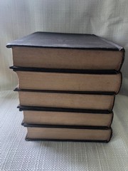 Your Mastery of English 5 Vol set by Charles Swain Thomas Harvard University