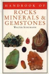 Handbook of Rocks, Minerals, and Gemstones – Paperback – GOOD