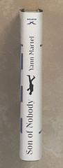 Son of Nobody by Yann Martel–HC 1st/1st–Trojan War–SIGNED