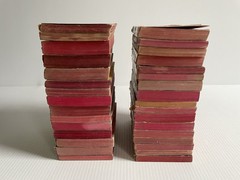 Lot of 32 Vintage 1940s Pocket Books Edition Paperbacks