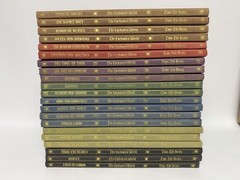 The Enchanted World COMPLETE SET 21 Time-Life Books Fantasy Folklore HC Full Lot
