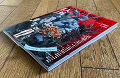 SCULPTORS 07 Anime Figure 3D Models Sculpting Visual Art Book Magazine