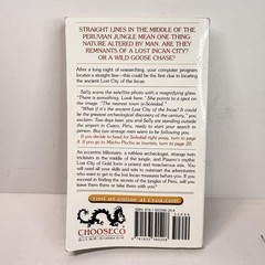Inca Gold Choose Your Own Adventure 20 Jim Becket White Paperback 2006 Chooseco