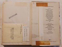 One Hand Clapping – Book By Anthony Burgess (Borzoi Book, 1961, 1st Edition)