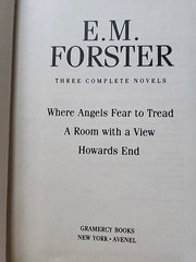 E. M. Forster : The Complete Novels by E. M. Forster (1995, Hardcover)