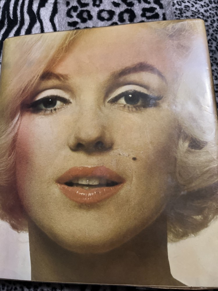 MARILYN A BIOGRAPHY BY NORMAN MAILER PICTURES BY WORLDS FOREMOST PHOTOGRAPHERS