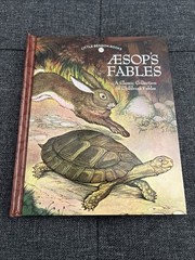 AESOP’S FABLES CHILDREN’S HARDCOVER BOOK NEW LITTLE BENDON BOOKS CLASSIC STORIES